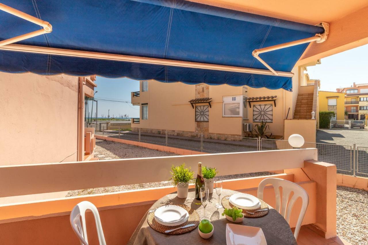 Goldhome - Bahia 6 Empuriabrava Exterior foto